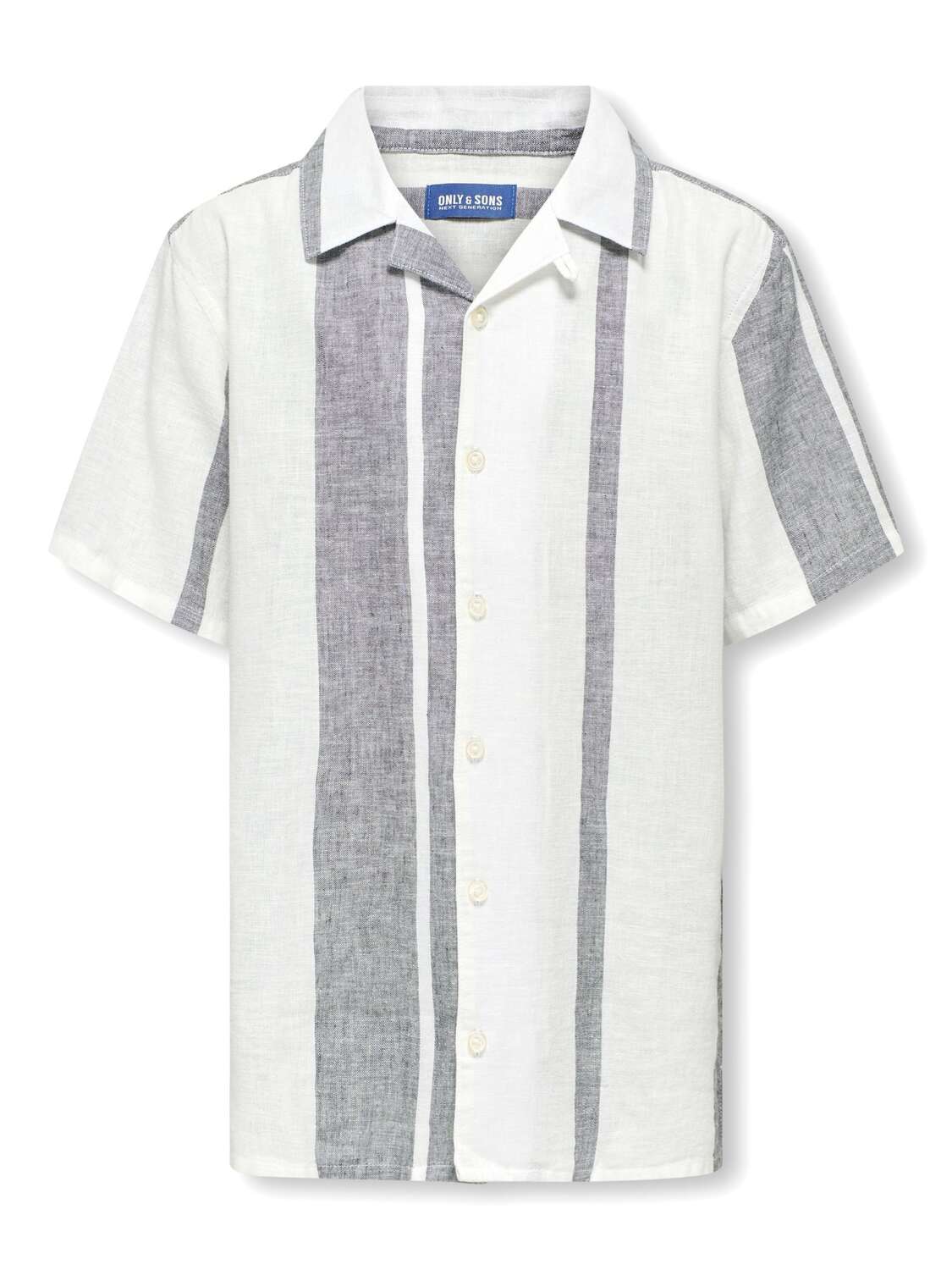 Only & Sons Junior Рубашка на пуговицах 'OSJCaiden' Regular fit в белом цвете
Only & Sons Junior Рубашка на пуговицах 'OSJCaiden' Regular fit в белом цвете