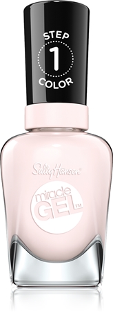 Гибридный лак для ногтей без использования уф/светодиодной лампы Sally Hansen Miracle Gel, 247 Little Peony 14,7 ml
Гибридный лак для ногтей без использования уф/светодиодной лампы Sally Hansen Miracle Gel, 247 Little Peony 14,7 ml