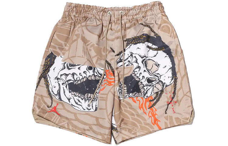 Travis Scott Air 6 повседневные шорты мужские хаки Jordan, хаки
Travis Scott Air 6 повседневные шорты мужские хаки Jordan, хаки