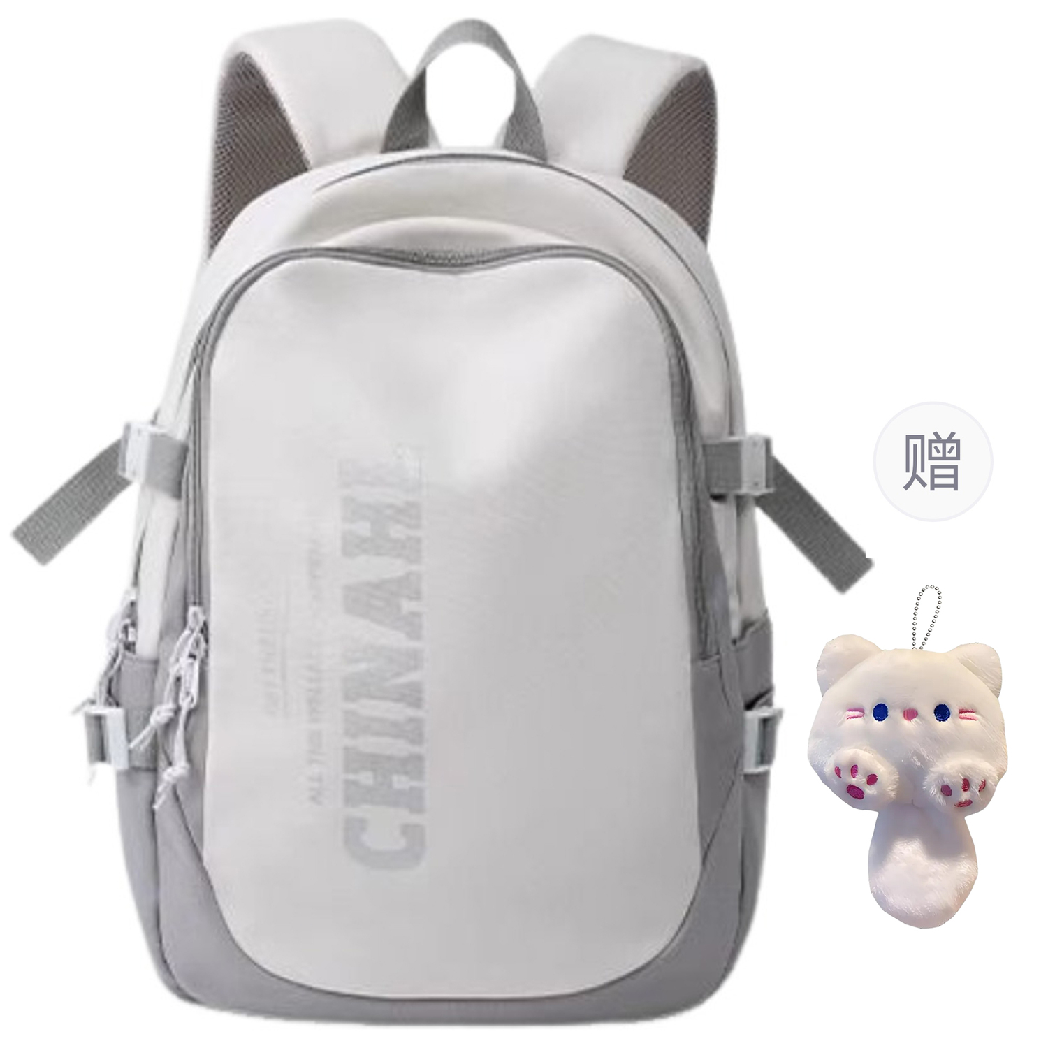 WARRIOR Нейлоновый рюкзак Unisex Black
WARRIOR Нейлоновый рюкзак Unisex Black