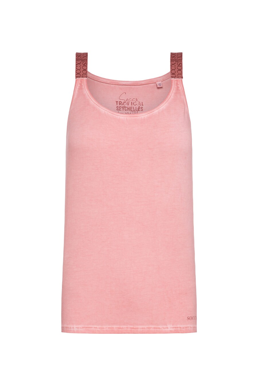 Топ Soccx, красный
Топ Soccx, красный