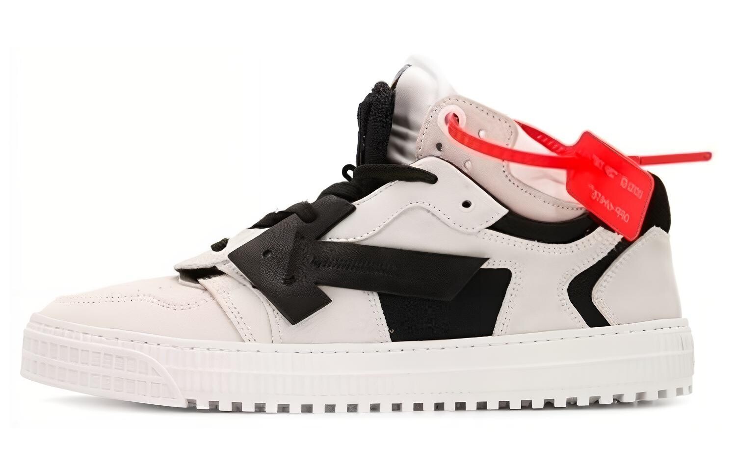 Кроссовки OFF-WHITE Off-Court, белый/черный
Кроссовки OFF-WHITE Off-Court, белый/черный