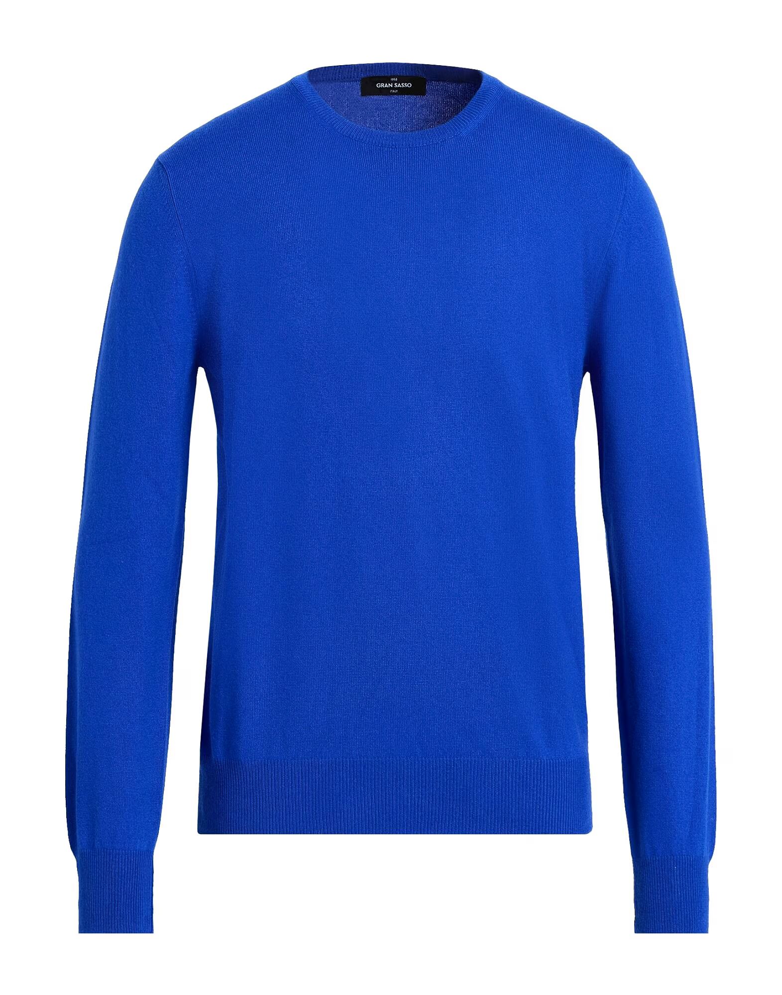 Свитер Gran Sasso, синий
Свитер Gran Sasso, синий