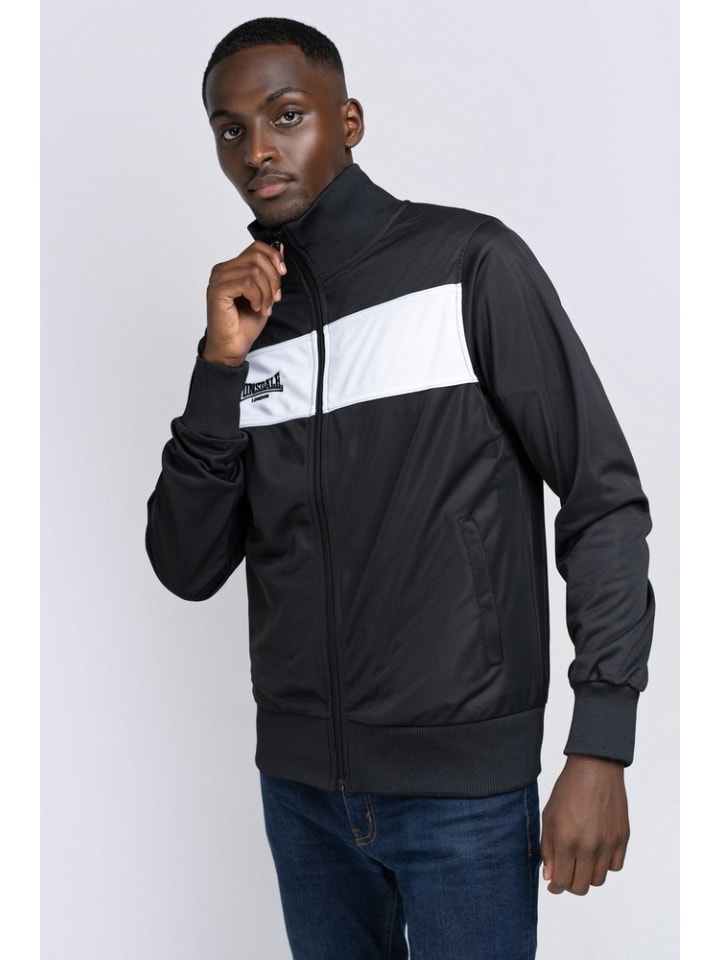 Спортивная куртка Alnwick Lonsdale, черный
Спортивная куртка Alnwick Lonsdale, черный