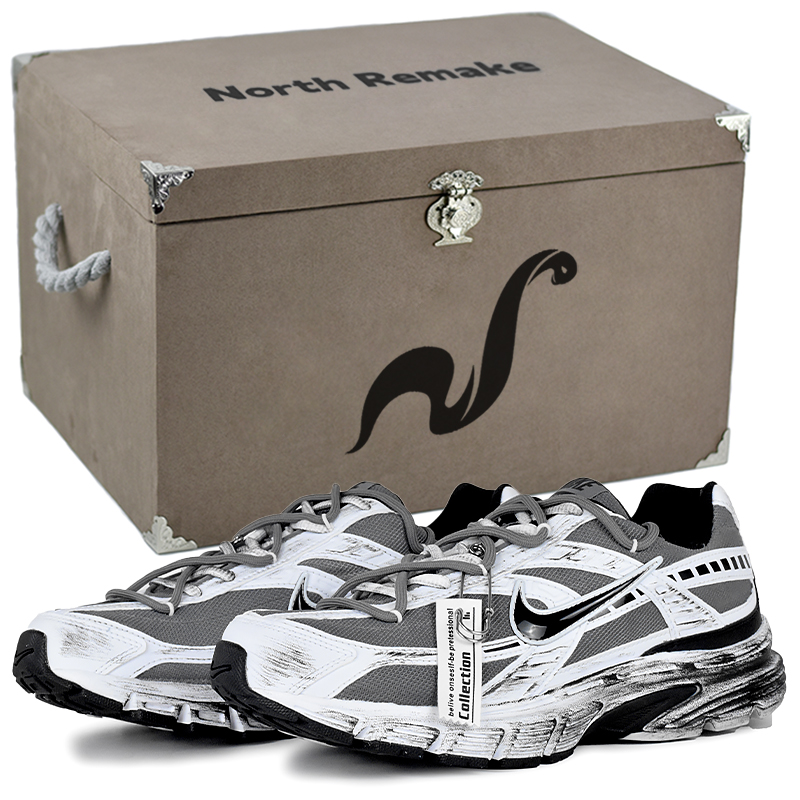 Nike Инициатор устойчивые к истиранию низкие кроссовки для бега мужские черно-бело-серые - серебристо-серые вандер-подарочная коробка 2, цвет Silver Gray Wander-Gift Box 2
Nike Инициатор устойчивые к истиранию низкие кроссовки для бега мужские черно-бело-серые - серебристо-серые вандер-подарочная коробка 2, цвет Silver Gray Wander-Gift Box 2