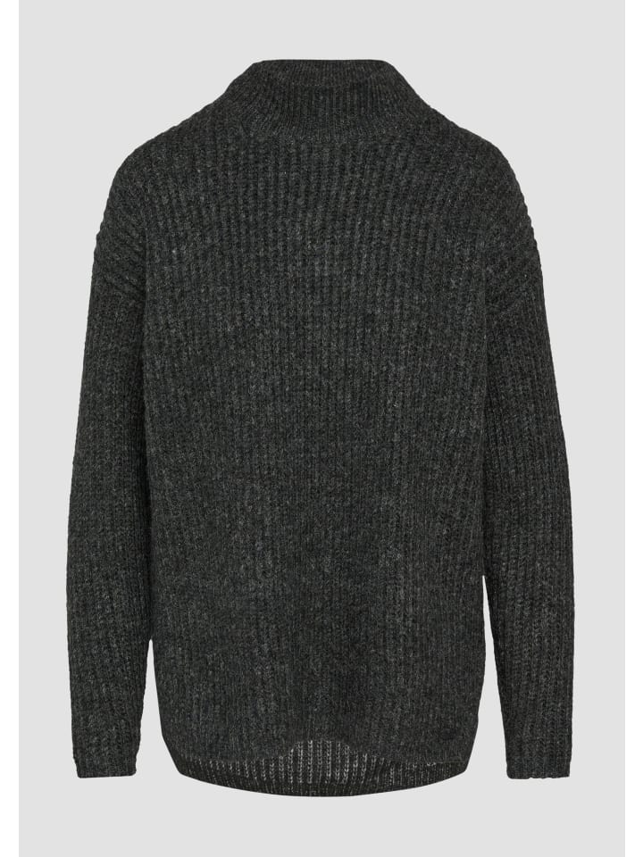 Вязаный свитер в цвете 99W0_black QS
Вязаный свитер в цвете 99W0_black QS