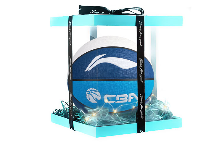 LINING Баскетбольный мяч PU Blue White размер 7 для соревнований и тренировок
LINING Баскетбольный мяч PU Blue White размер 7 для соревнований и тренировок