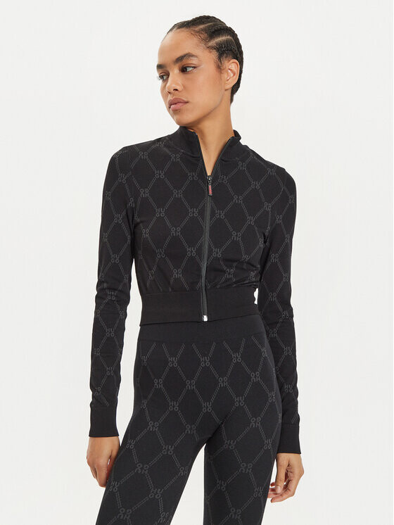 Блуза стандартного кроя Hugo, черный
Блуза стандартного кроя Hugo, черный