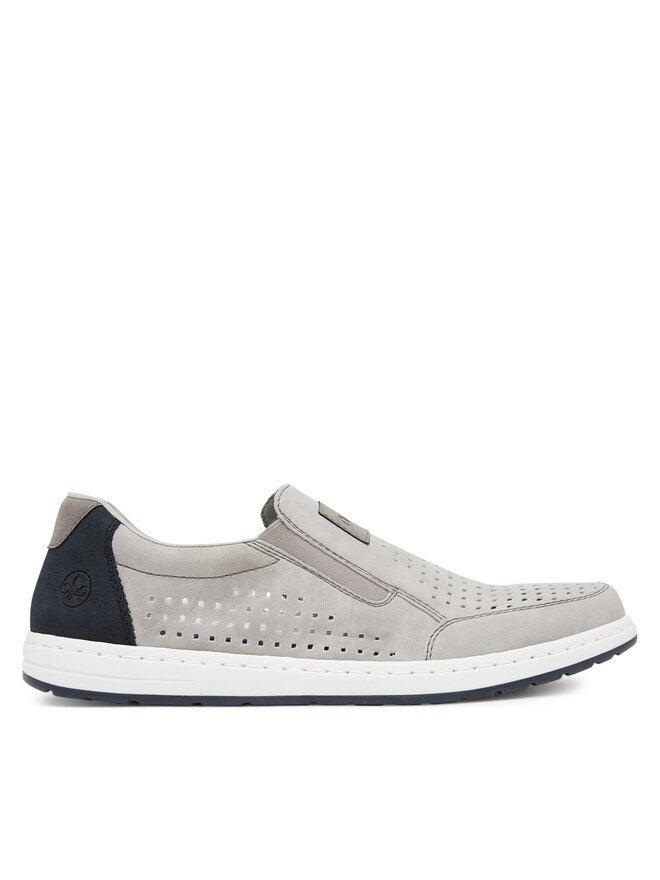 Полуботинки 18267-40 Rieker, серый
Полуботинки 18267-40 Rieker, серый