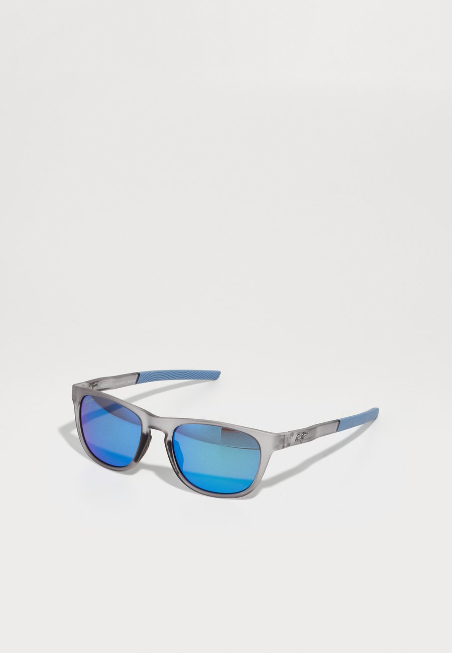 Солнцезащитные очки Maui Jim Sunglasses, Grey/Blue/Silver-Coloured
Солнцезащитные очки Maui Jim Sunglasses, Grey/Blue/Silver-Coloured