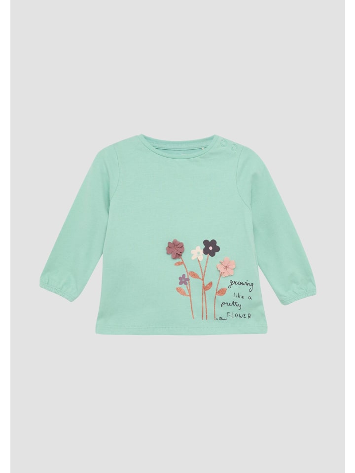 s.Oliver Футболка 6135 светло-бирюзового цвета
s.Oliver Футболка 6135 светло-бирюзового цвета