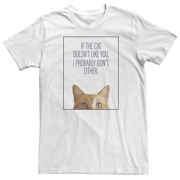 Футболка Big & Tall Marvel Captain Marvel If The Cat Doesn't Like You Licensed Character
Футболка Big & Tall Marvel Captain Marvel If The Cat Doesn't Like You Licensed Character