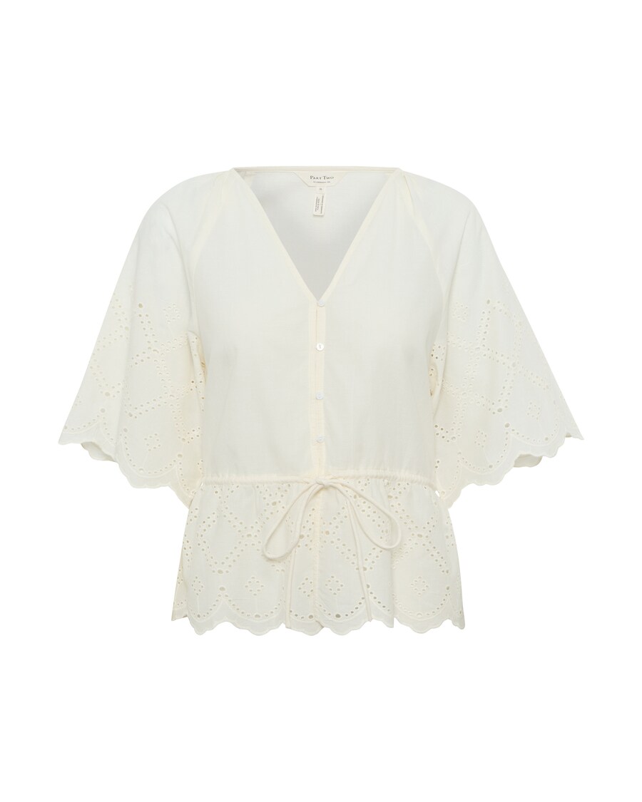 Блуза Part Two RosaliePW, Natural White
Блуза Part Two RosaliePW, Natural White