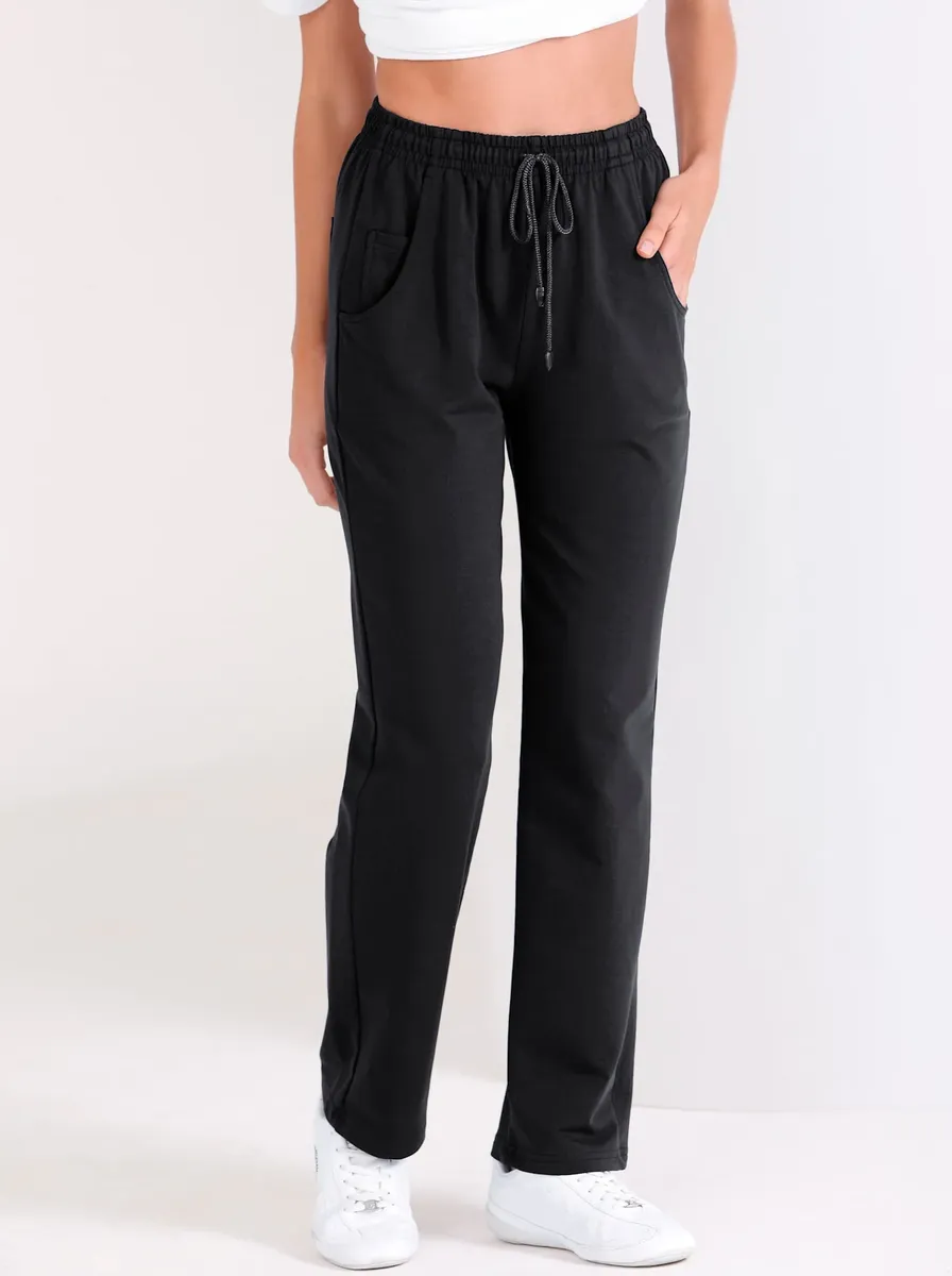 Тренировочные брюки Catamaran, черный
Тренировочные брюки Catamaran, черный