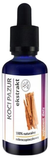 Органис, Кошачий коготь, 50мл Inna marka
Органис, Кошачий коготь, 50мл Inna marka