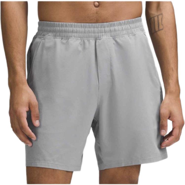 Шорты для спорта Pace Breaker Lululemon, серый
Шорты для спорта Pace Breaker Lululemon, серый