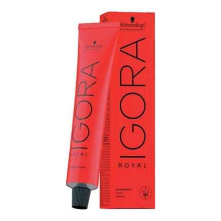 Краска для волос Professional Igora Royal 4-0 Permanent 60ml
Краска для волос Professional Igora Royal 4-0 Permanent 60ml