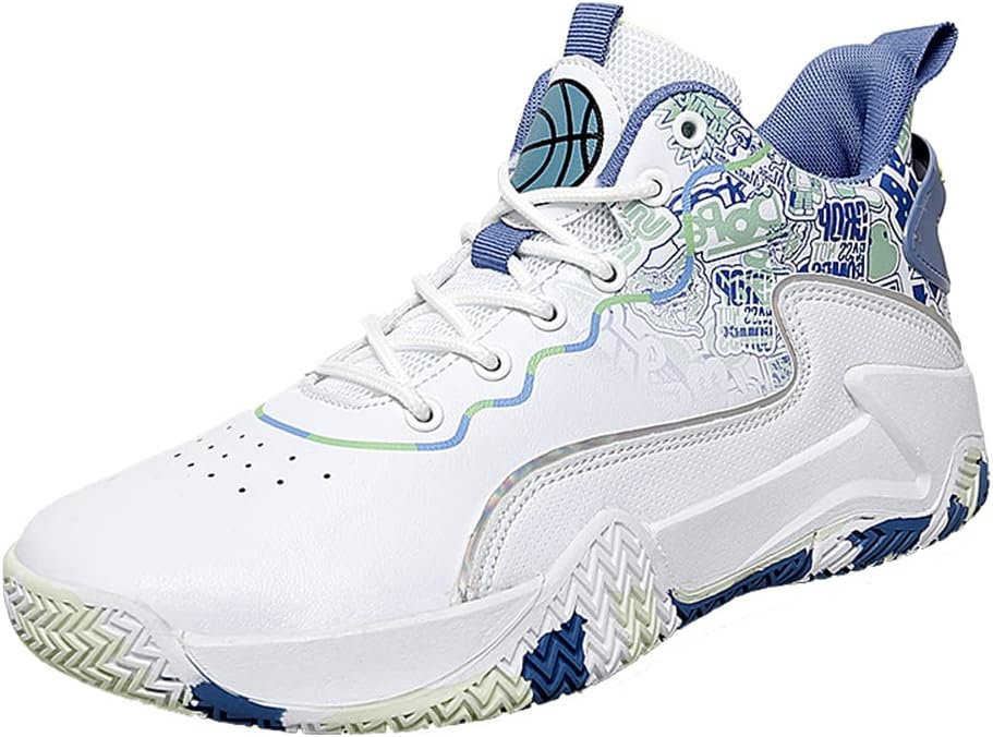 Мужские баскетбольные кроссовки Mashangfu, мужские беговые кроссовки, мужская обувь, повседневная ходьба, кроссовки, мужские кроссовки для кросс-тренинга, синий
Мужские баскетбольные кроссовки Mashangfu, мужские беговые кроссовки, мужская обувь, повседневная ходьба, кроссовки, мужские кроссовки для кросс-тренинга, синий