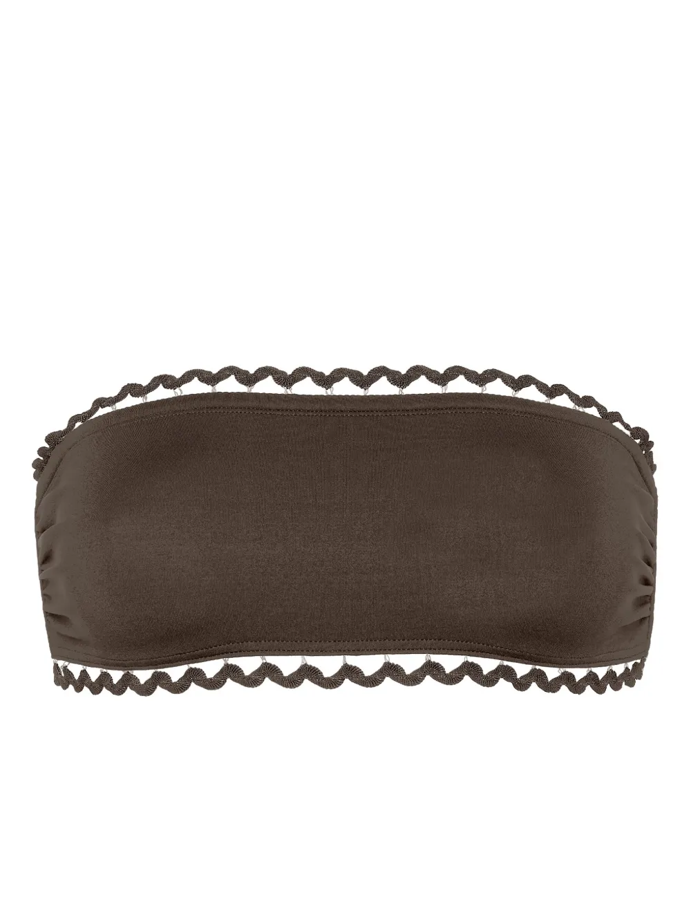 Топ бандо Mix ERES, серый
Топ бандо Mix ERES, серый