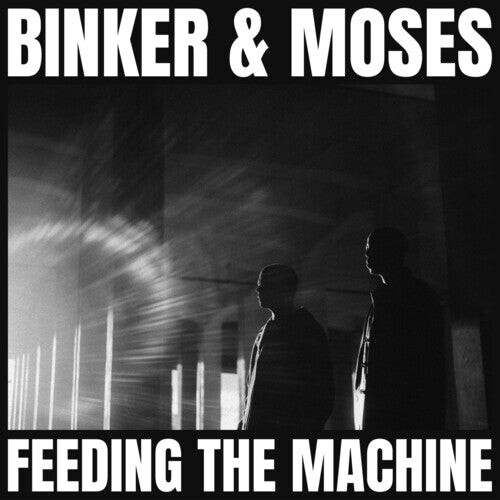 CD диск Binker and Moses: Feeding The Machine
CD диск Binker and Moses: Feeding The Machine