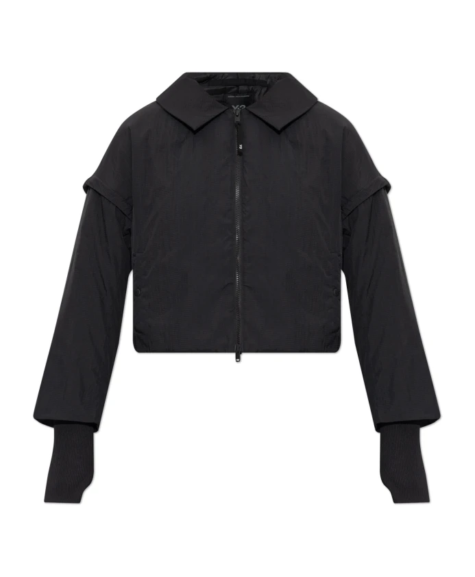 Легкая утепленная куртка Y-3, черный
Легкая утепленная куртка Y-3, черный