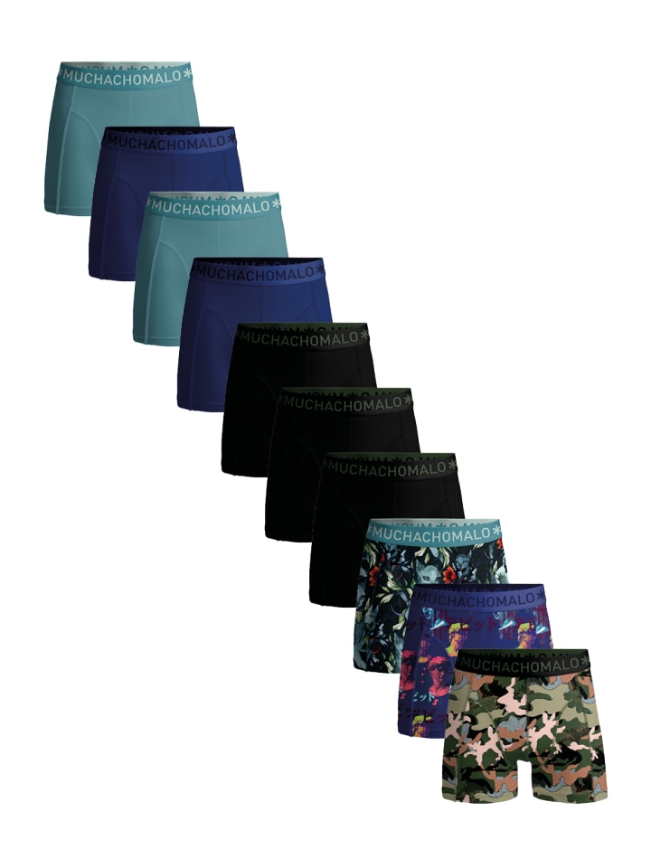 Боксеры Muchachomalo
Боксеры Muchachomalo