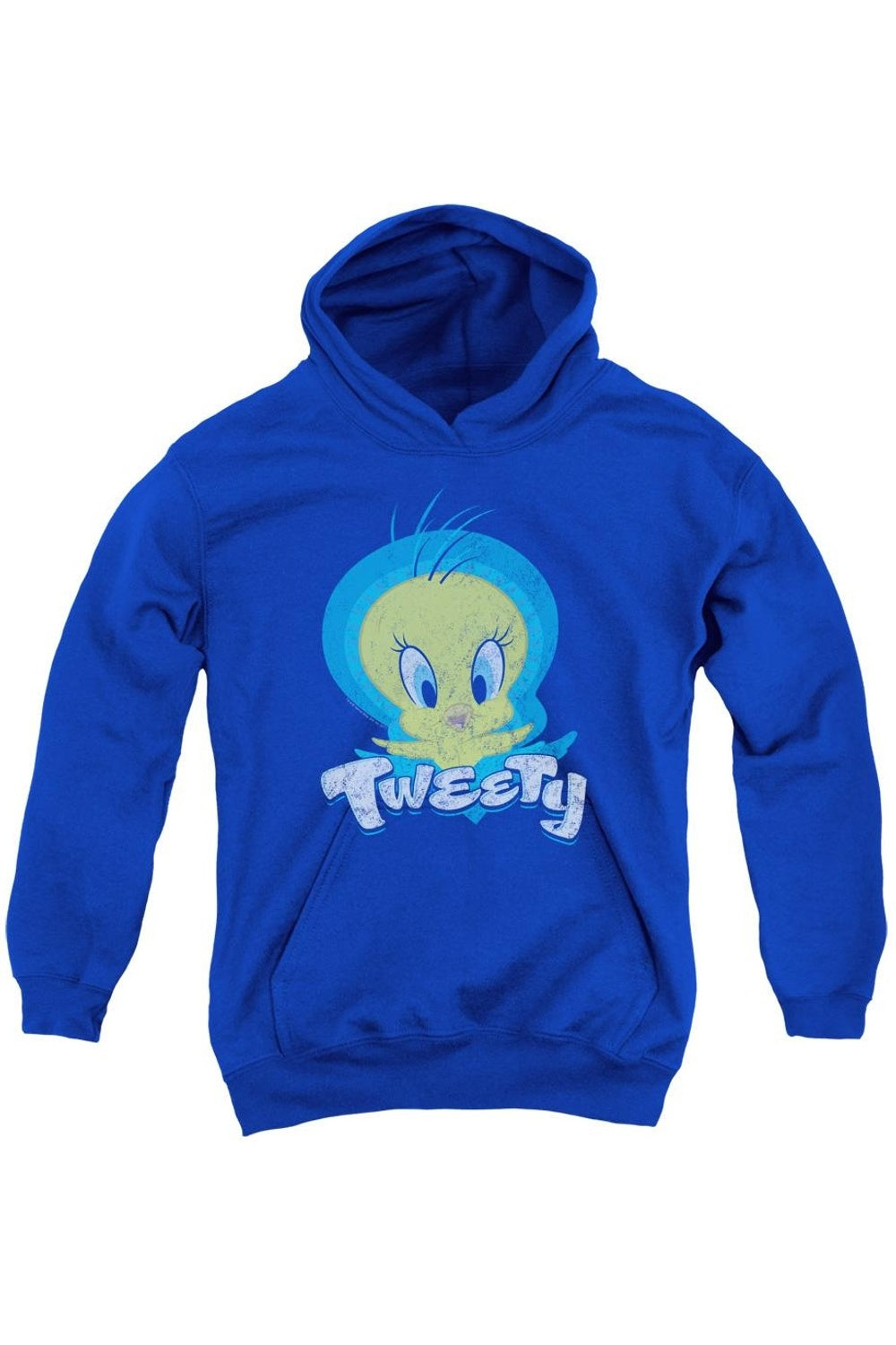 Детская толстовка с капюшоном Looney Tunes Tweety Swirl Gildan, синий
Детская толстовка с капюшоном Looney Tunes Tweety Swirl Gildan, синий