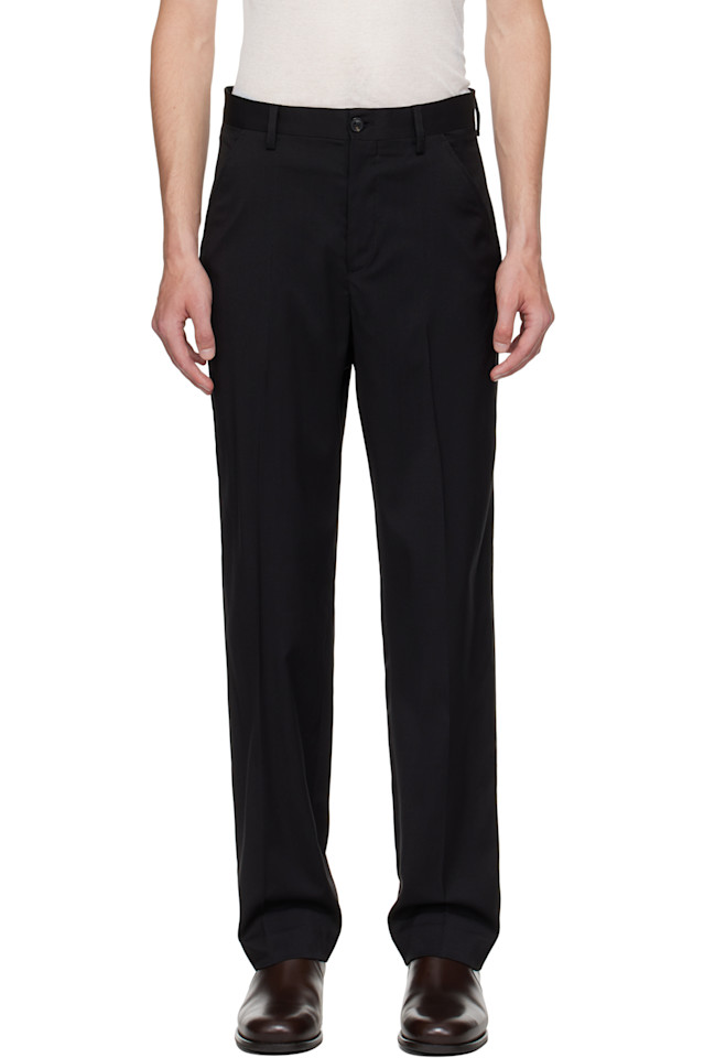 Our Legacy Черные брюки чинос 22 размера
Our Legacy Черные брюки чинос 22 размера