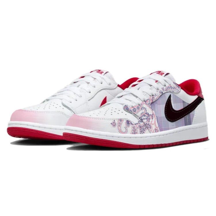 Кроссовки Air Jordan 1 Vintage Basketball Shoes Unisex Low-top White/red, красный
Кроссовки Air Jordan 1 Vintage Basketball Shoes Unisex Low-top White/red, красный