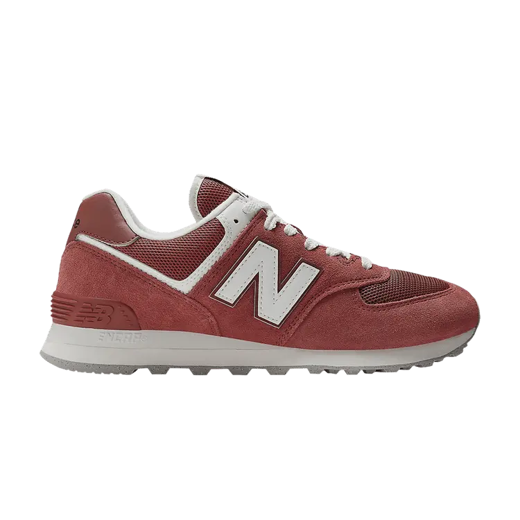Кроссовки New Balance 574 'Brick Red', красный
Кроссовки New Balance 574 'Brick Red', красный