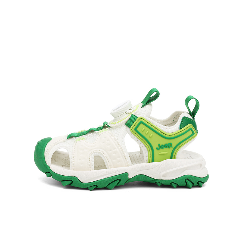 Низкие Детские сандалии Jeep, бежевый/зеленый
Низкие Детские сандалии Jeep, бежевый/зеленый