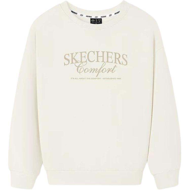 Толстовка унисекс FW25 Skechers, белый logo6/06pm
Толстовка унисекс FW25 Skechers, белый logo6/06pm