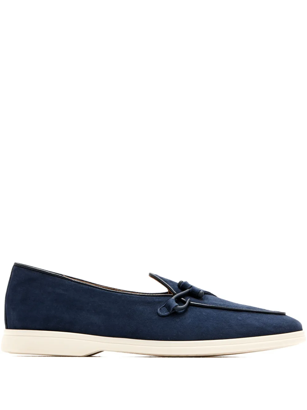 Замшевые лоферы Comporto Edhen Milano, синий
Замшевые лоферы Comporto Edhen Milano, синий