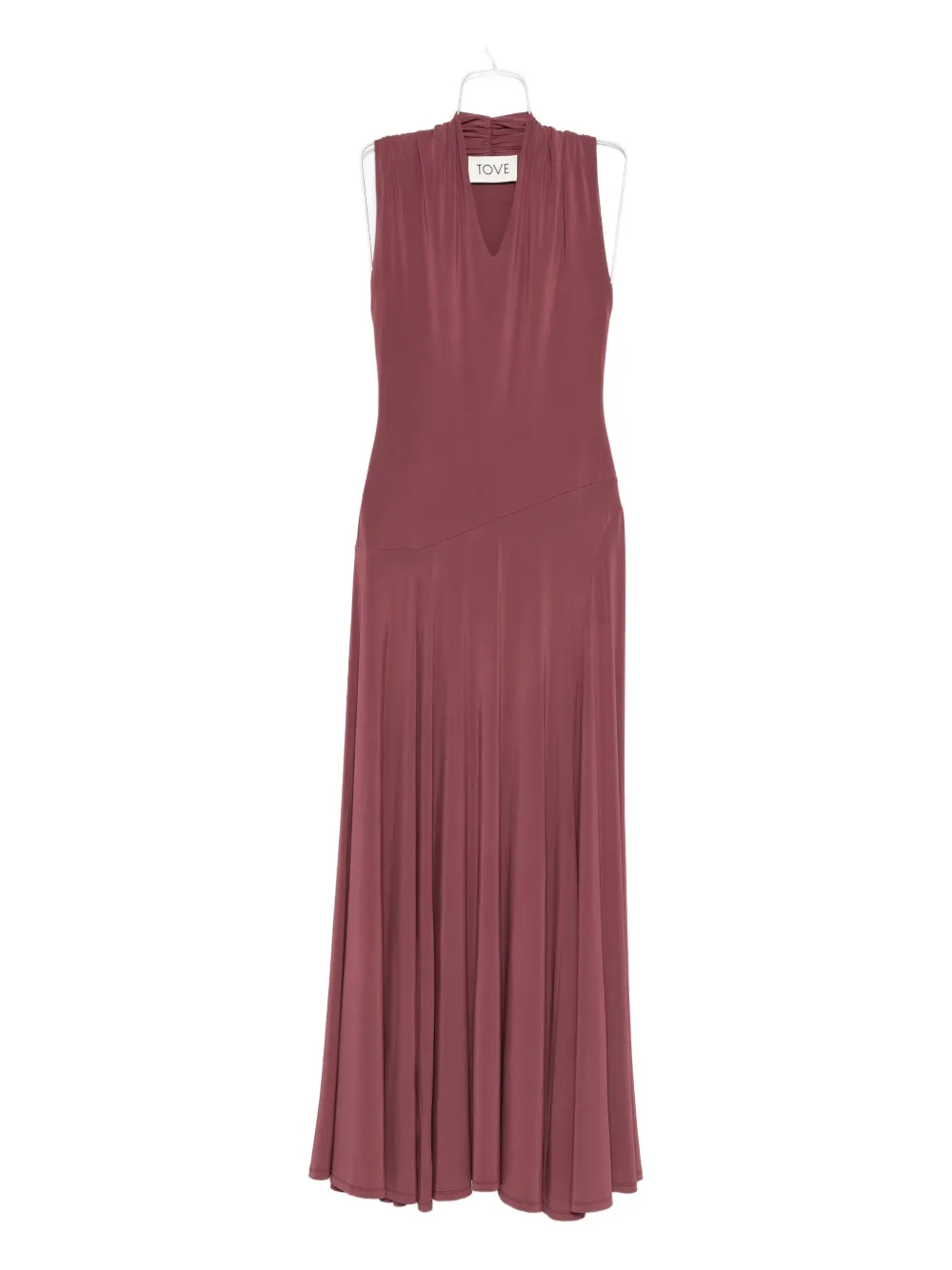 Платье макси Vina TOVE, фиолетовый 
Платье макси Vina TOVE, фиолетовый