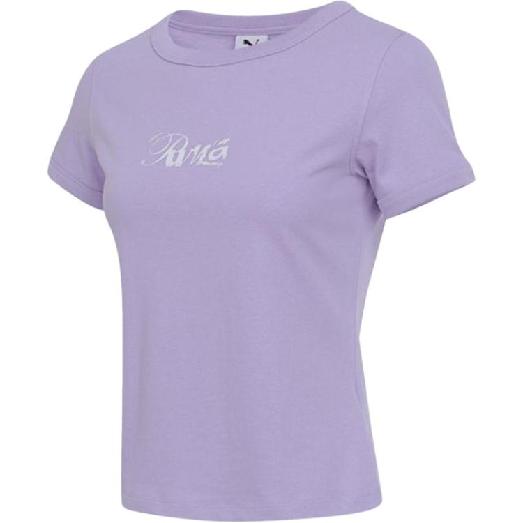 Футболка женская PUMA, фиолетовый
Футболка женская PUMA, фиолетовый