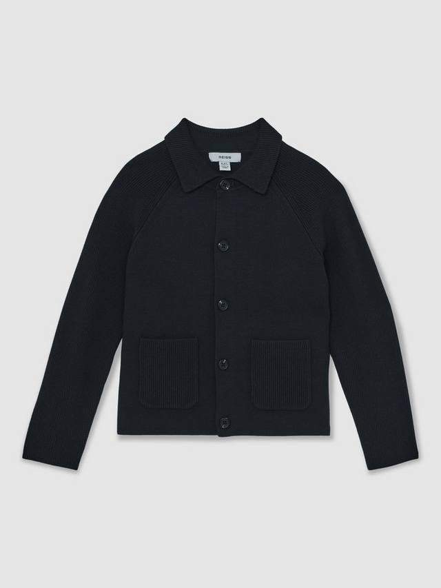 Детский кардиган Fitzgerald Reiss, Navy
Детский кардиган Fitzgerald Reiss, Navy
