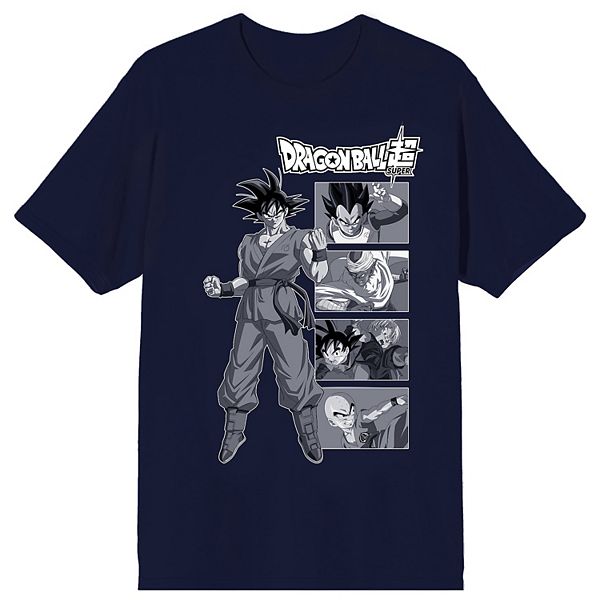 Футболка с принтом Dragon Ball Super Licensed Character
Футболка с принтом Dragon Ball Super Licensed Character