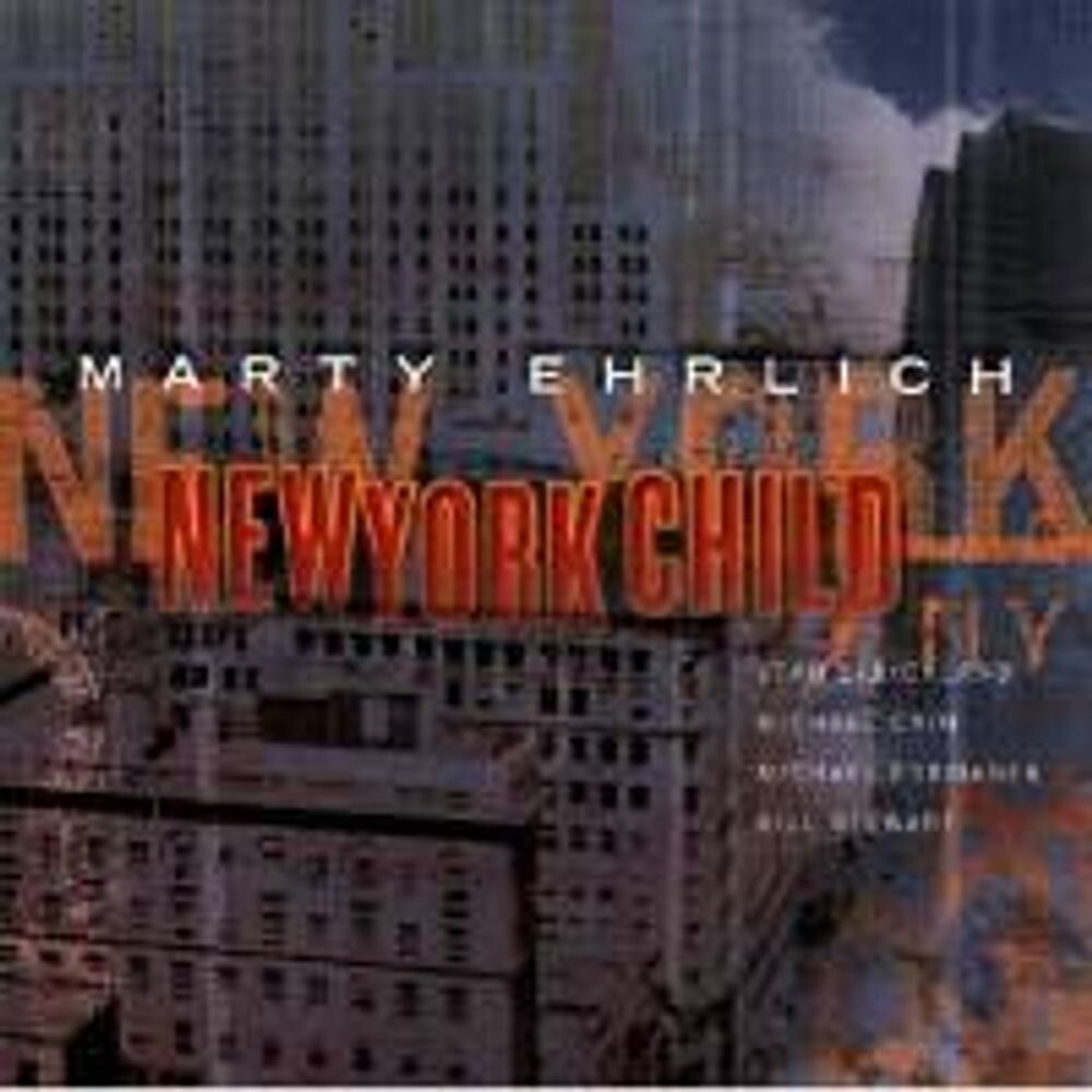 Диск CD New York Child - Marty Ehrlich
Диск CD New York Child - Marty Ehrlich