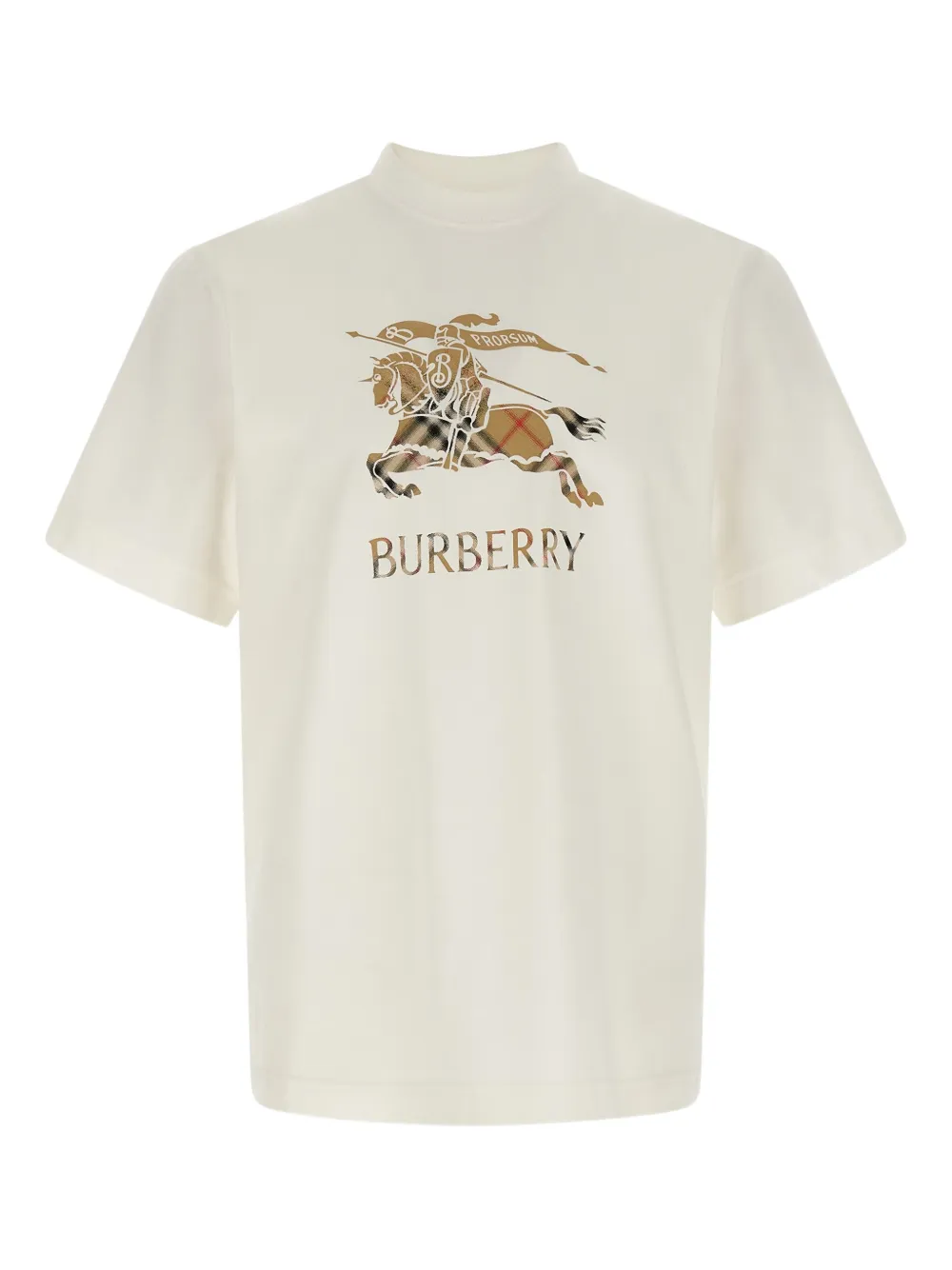 Футболка с принтом-логотипом Burberry, белый
Футболка с принтом-логотипом Burberry, белый