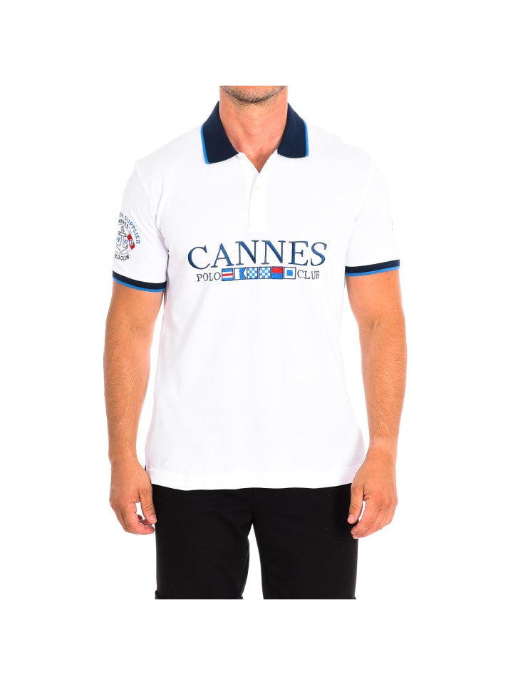 Рубашка-поло La Martina, белый
Рубашка-поло La Martina, белый