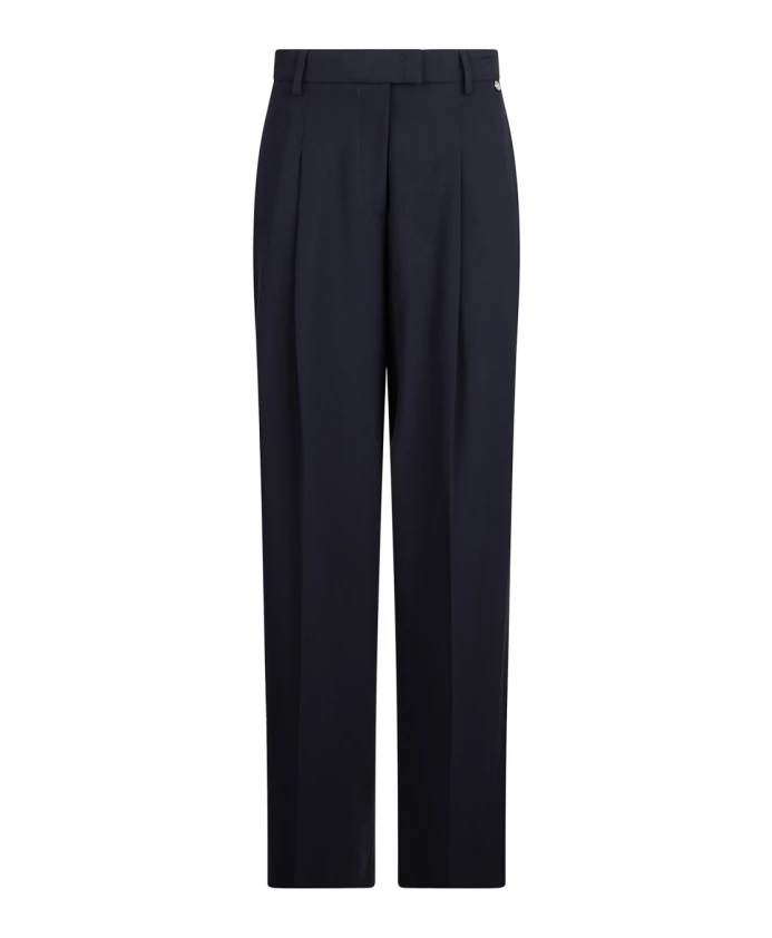 Брюки-Палаццо Liu Jo, синий
Брюки-Палаццо Liu Jo, синий