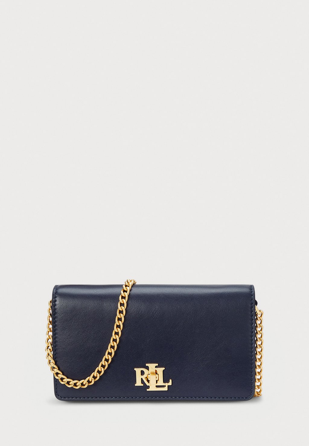 Сумка через плечо LEATHER CROSSBODY TURN-LOCK TECH CASE Lauren Ralph Lauren, темно-синий
Сумка через плечо LEATHER CROSSBODY TURN-LOCK TECH CASE Lauren Ralph Lauren, темно-синий