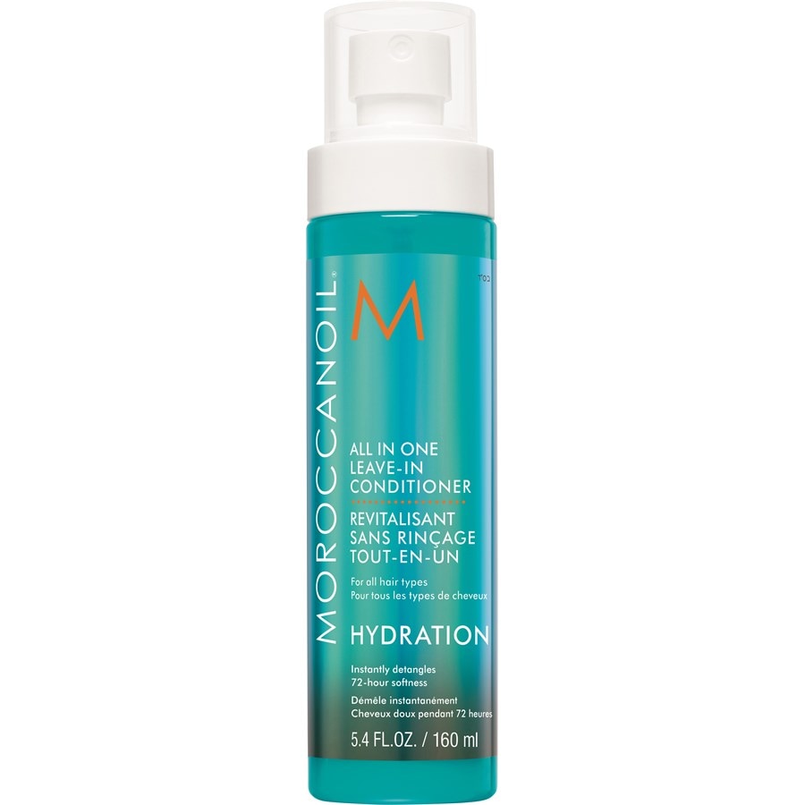 Кондиционер для волос Moroccanoil All in One Leave-In Conditioner, 160 ml
Кондиционер для волос Moroccanoil All in One Leave-In Conditioner, 160 ml