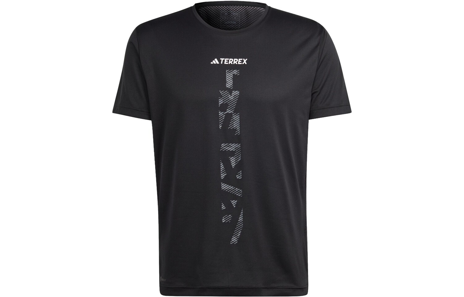 Футболка мужская черная Adidas, черный
Футболка мужская черная Adidas, черный