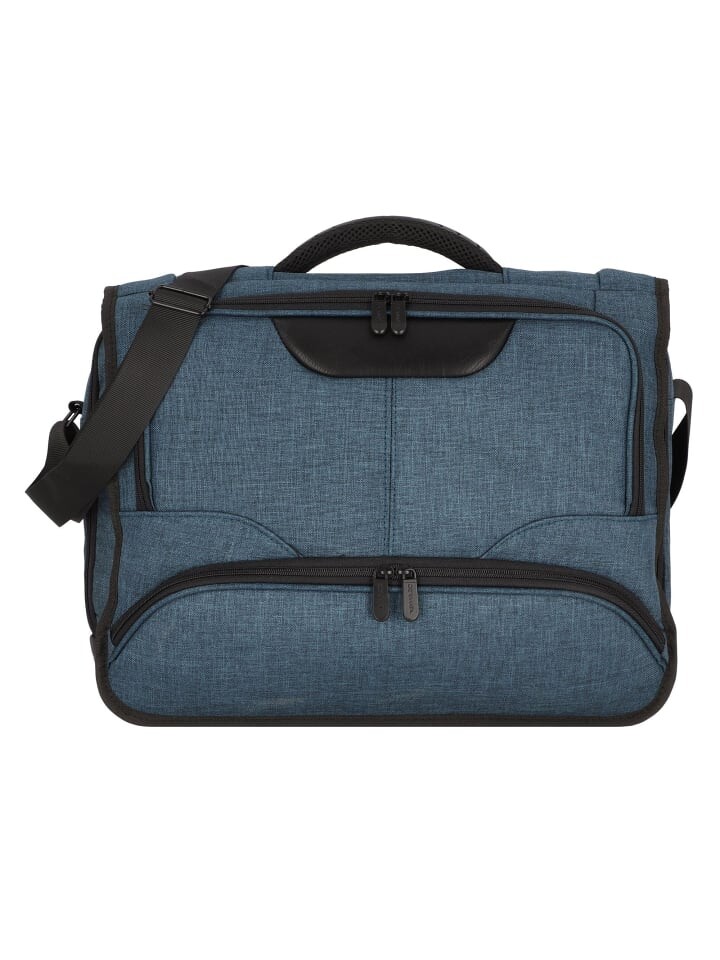 Сумка для ноутбуков Dermata, синий 
Сумка для ноутбуков Dermata, синий