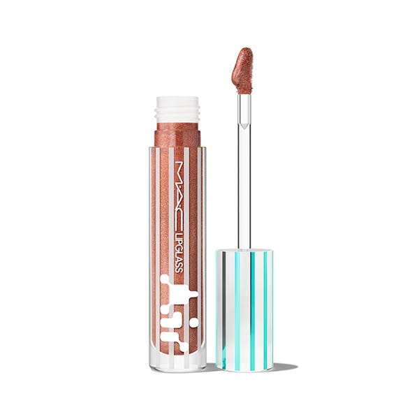 Блеск для губ MAC COSMETICS Lipglass Air Non-Sticky Gloss, TWINKLE TAUPE
Блеск для губ MAC COSMETICS Lipglass Air Non-Sticky Gloss, TWINKLE TAUPE