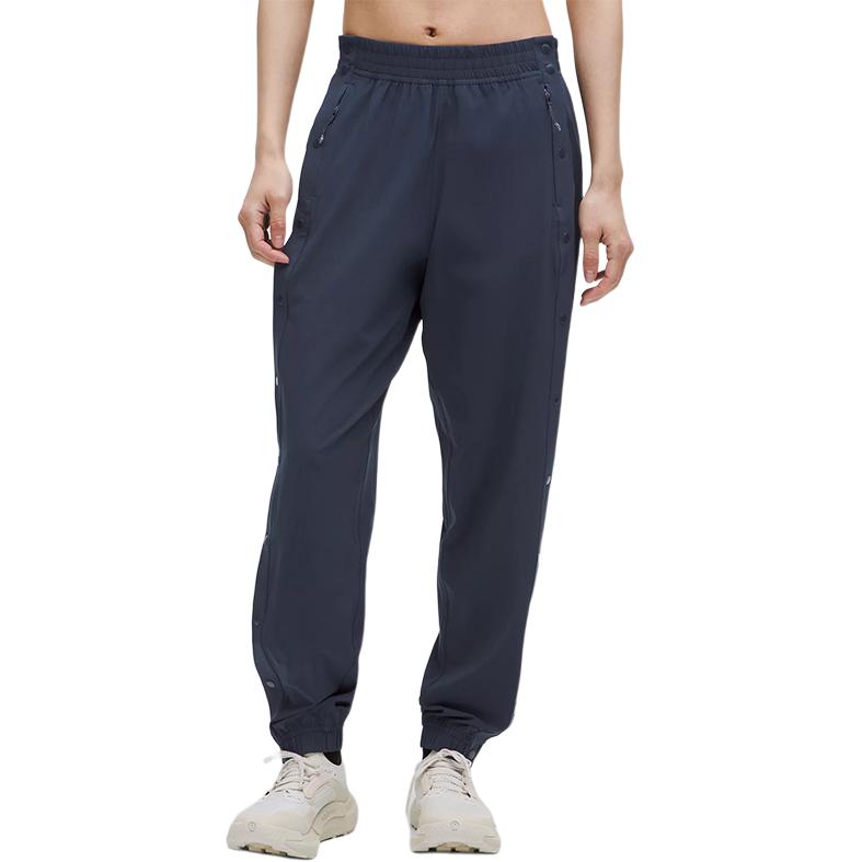 Вязаные спортивные штаны Women's Lululemon, синий
Вязаные спортивные штаны Women's Lululemon, синий