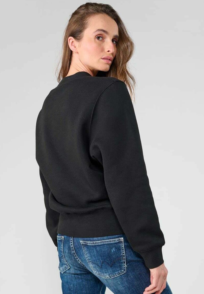 Толстовка Le Temps Des Cerises, черный
Толстовка Le Temps Des Cerises, черный