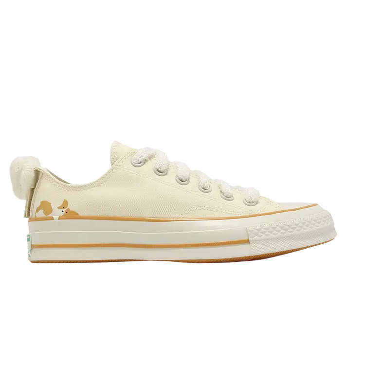 Кроссовки Chuck 70 Low, цвет Pet Pack - Dog
Кроссовки Chuck 70 Low, цвет Pet Pack - Dog