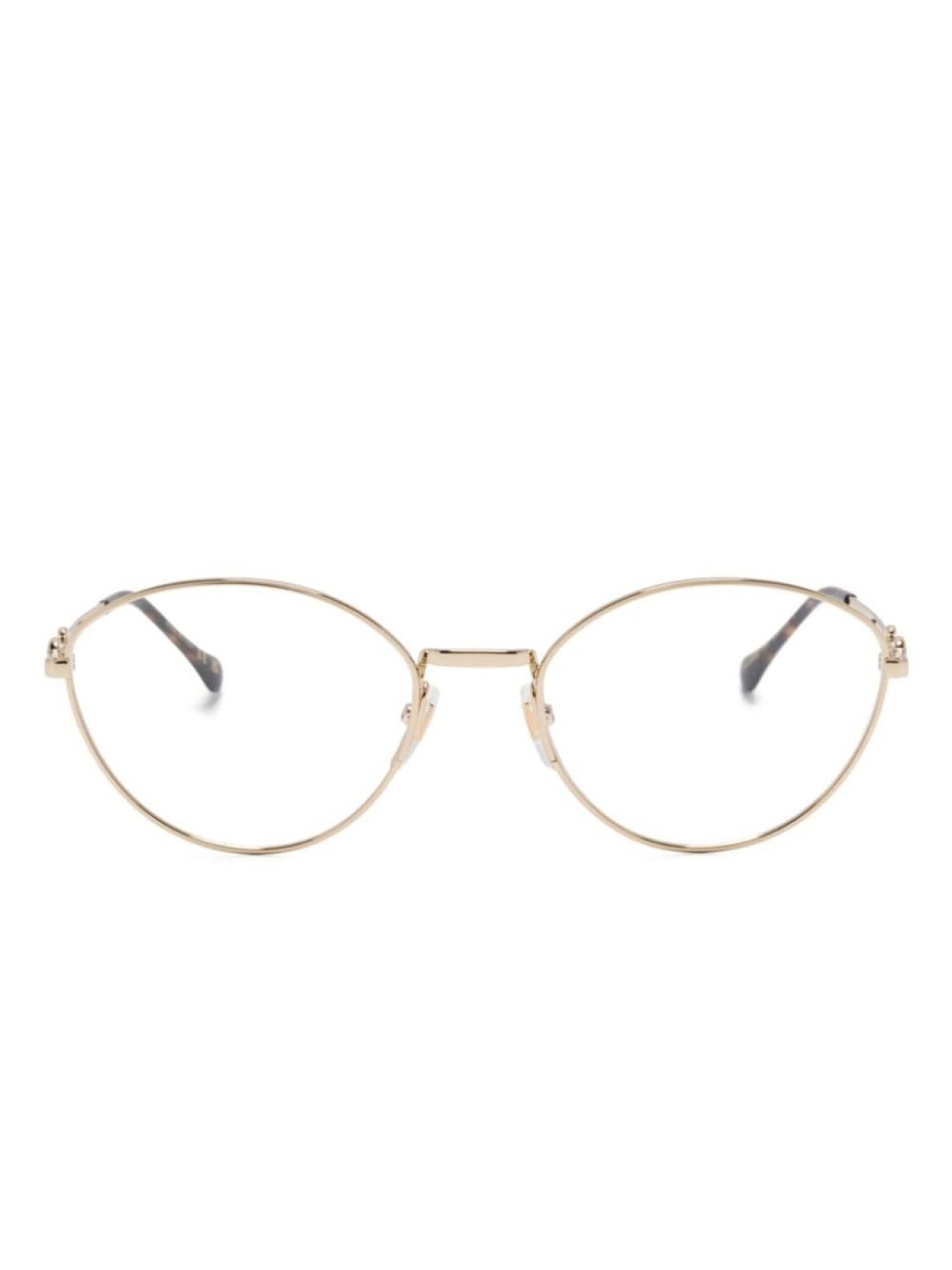 Gucci Eyewear очки в оправе 'кошачий глаз', золотой
Gucci Eyewear очки в оправе 'кошачий глаз', золотой